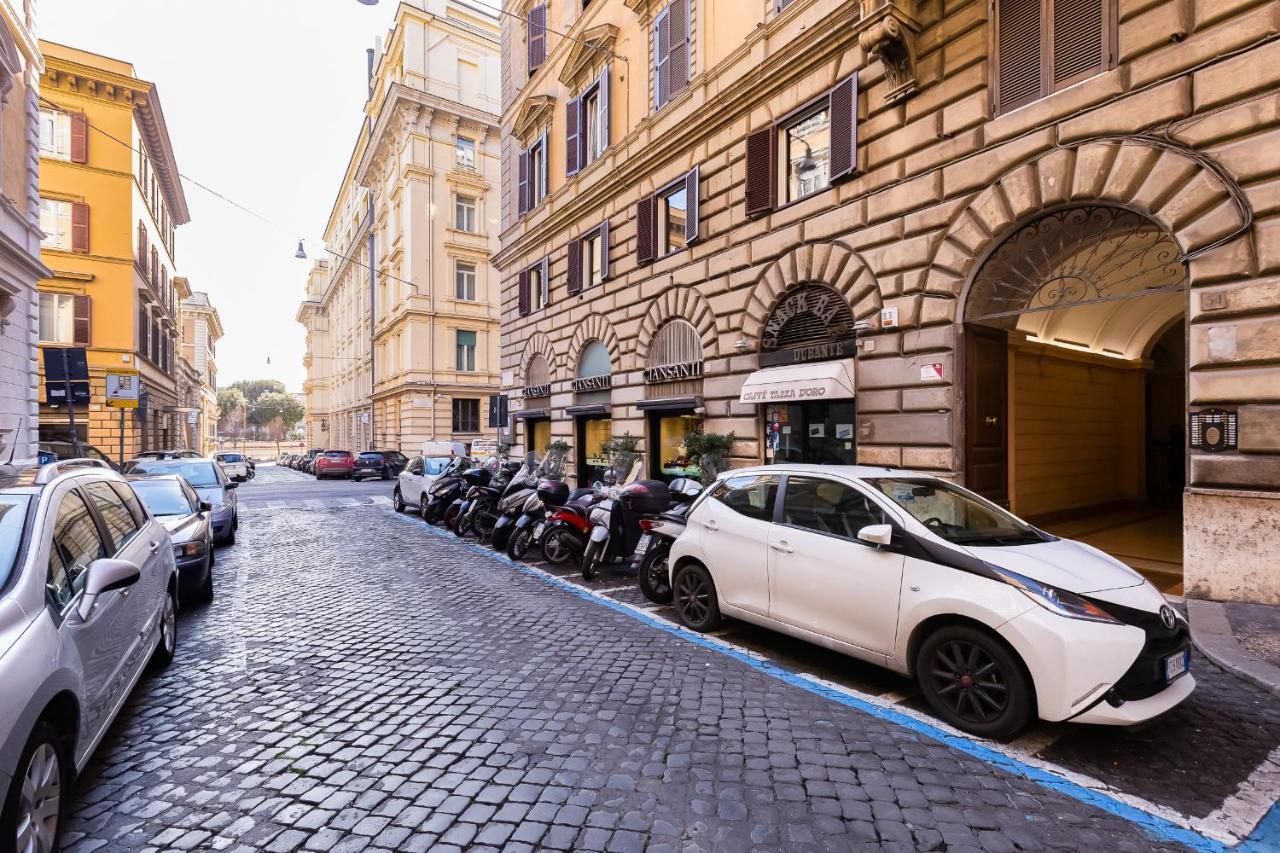 Marche 54 Gasthuis Rome